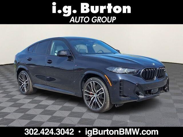 2026 BMW X6