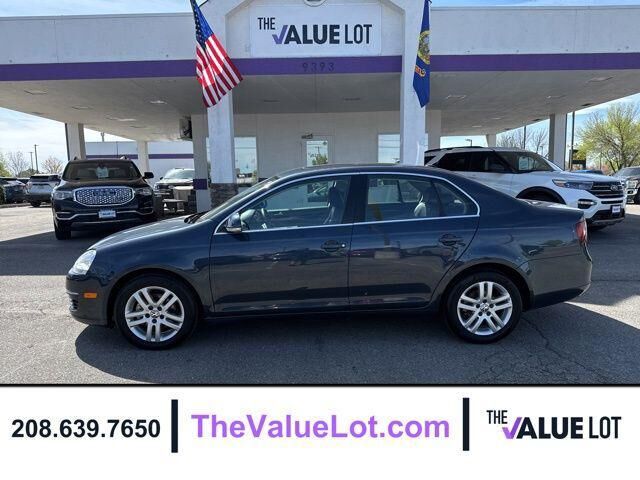 2010 VOLKSWAGEN Jetta