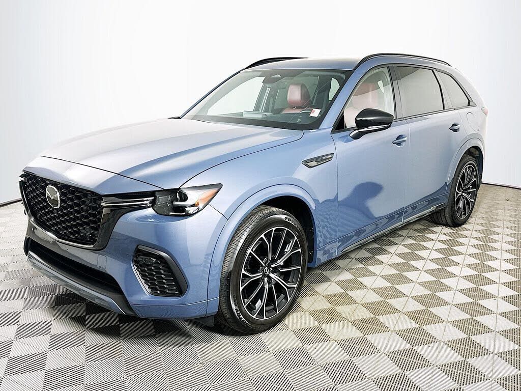 2025 MAZDA CX-70