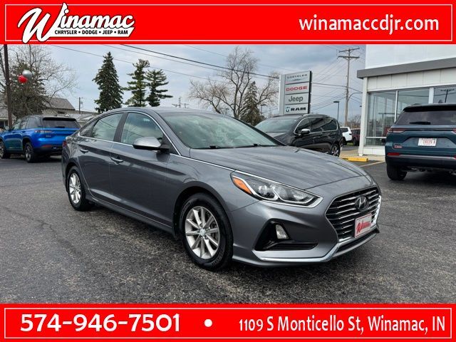 2018 HYUNDAI Sonata