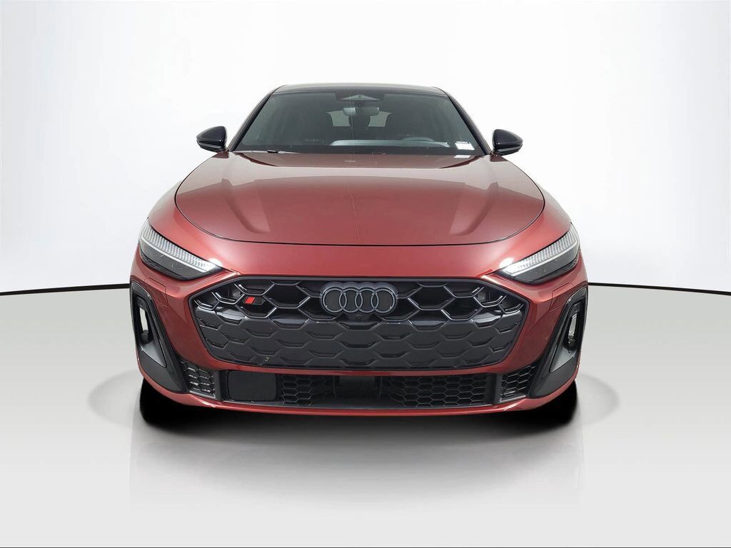 2025 Audi S5