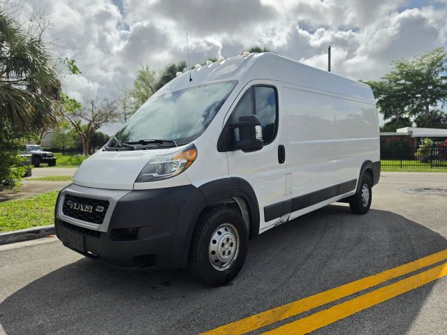 2019 RAM Promaster 3500