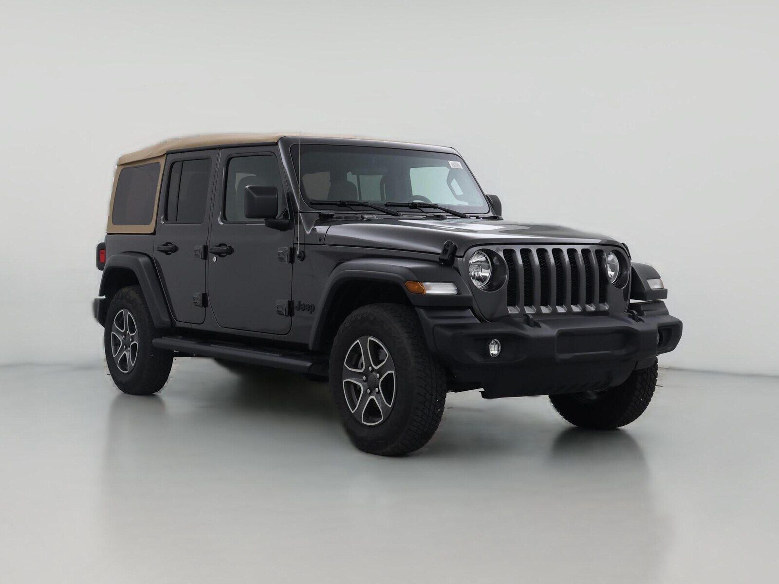 2020 JEEP Wrangler