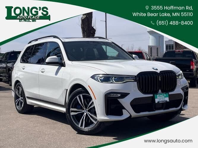 2020 BMW X7