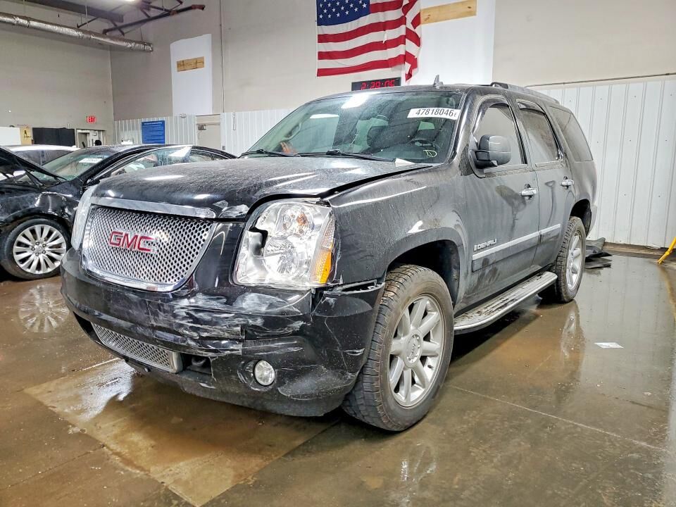 2009 GMC Yukon