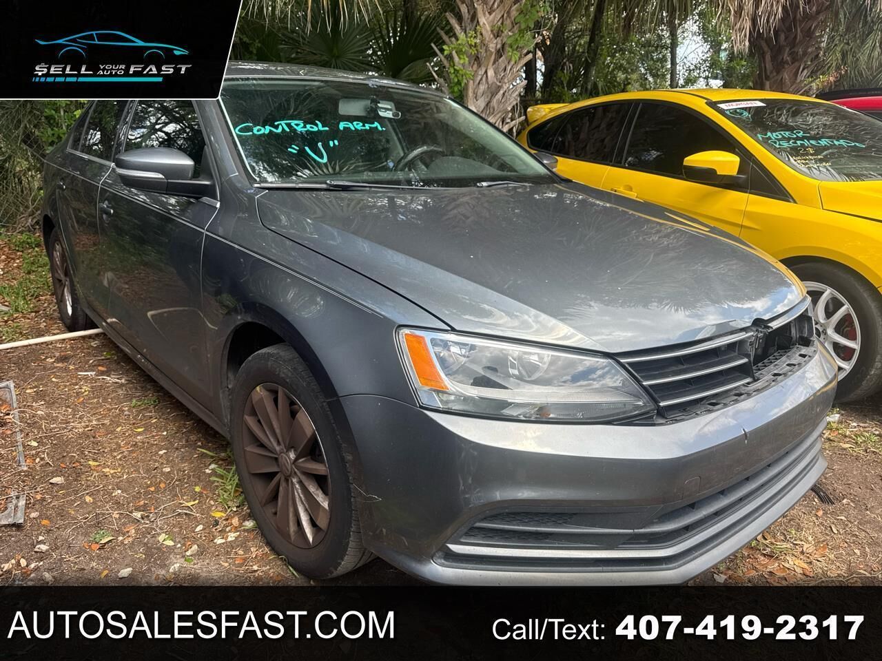 2016 VOLKSWAGEN Jetta