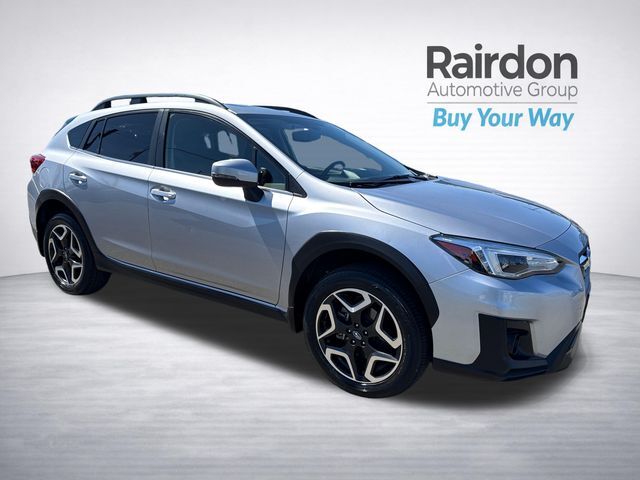 2020 SUBARU Crosstrek