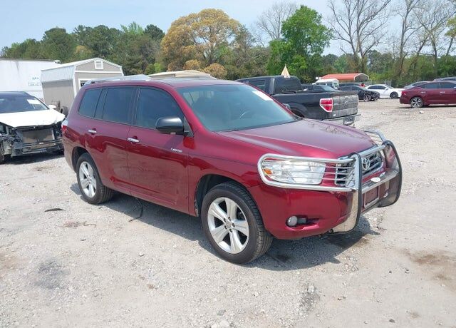 2010 TOYOTA Highlander