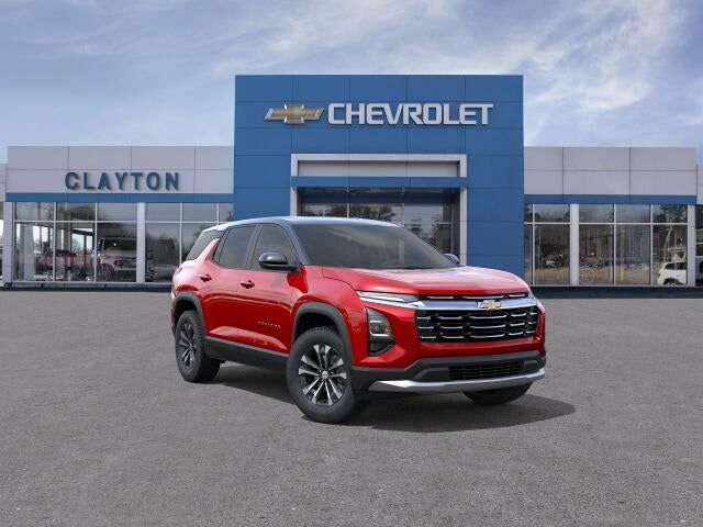 2026 CHEVROLET Equinox