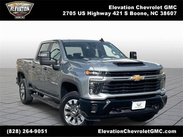 2024 CHEVROLET Silverado HD