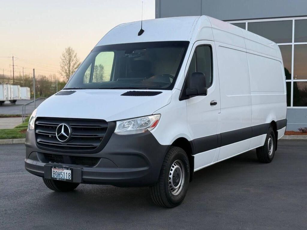 2019 MERCEDES-BENZ Sprinter