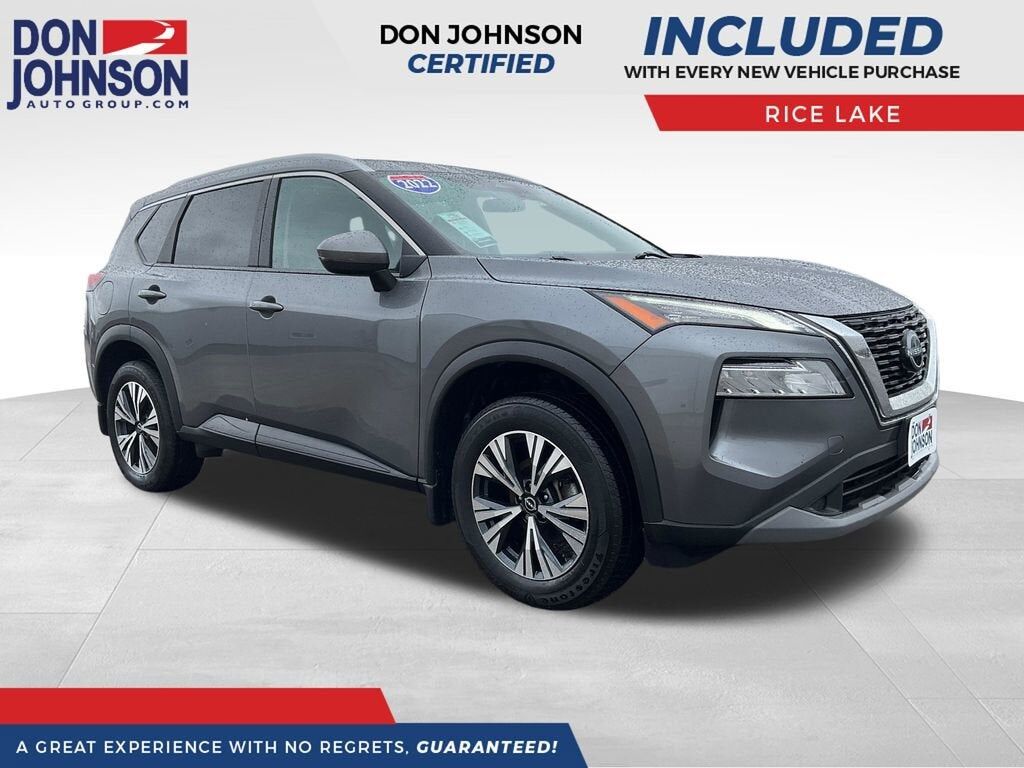 2022 NISSAN Rogue