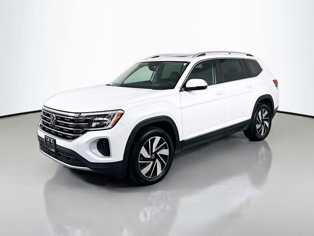 2025 VOLKSWAGEN Atlas