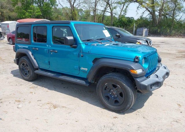 2019 JEEP Wrangler