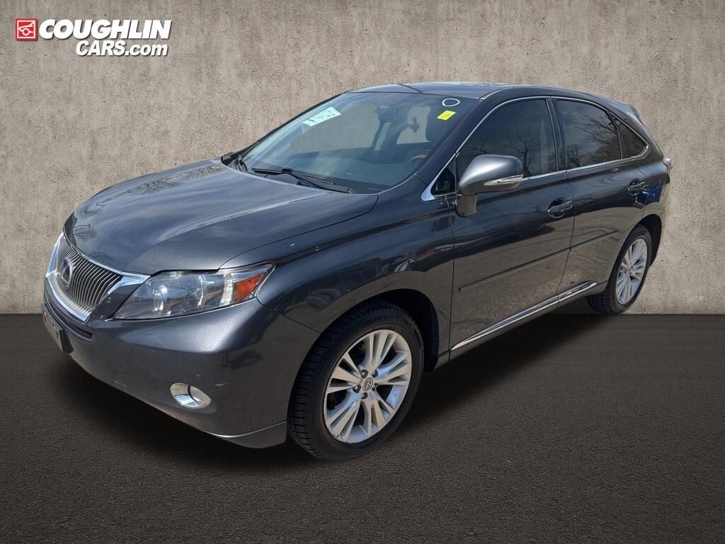 2010 LEXUS RX