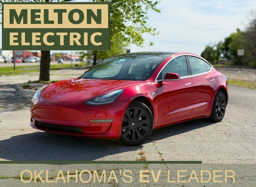 2020 TESLA Model 3