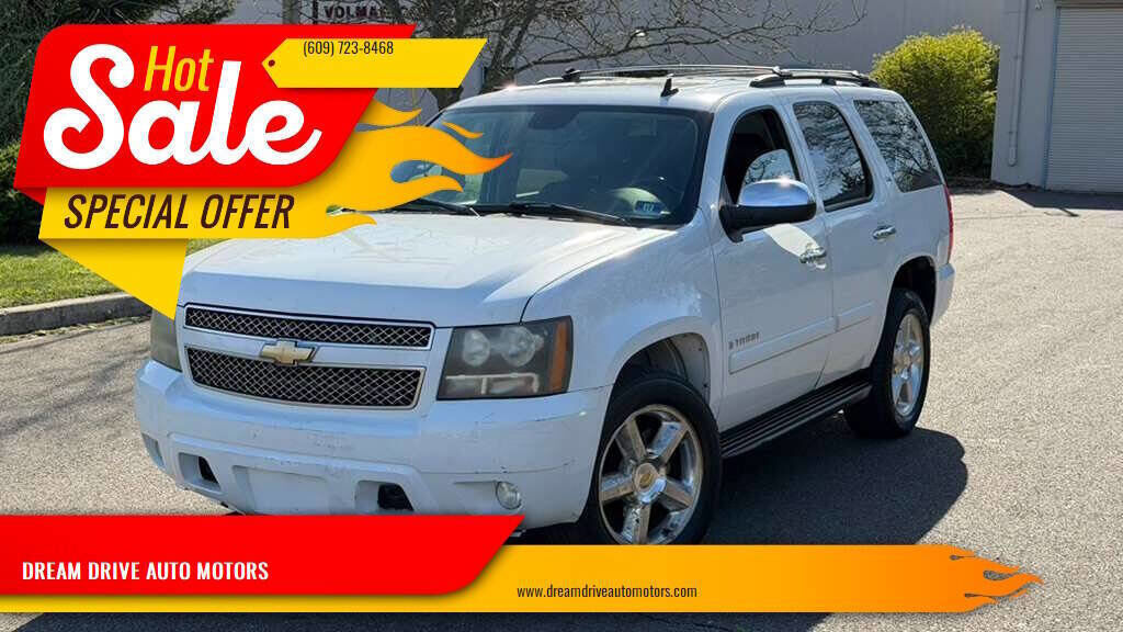 2007 CHEVROLET Tahoe