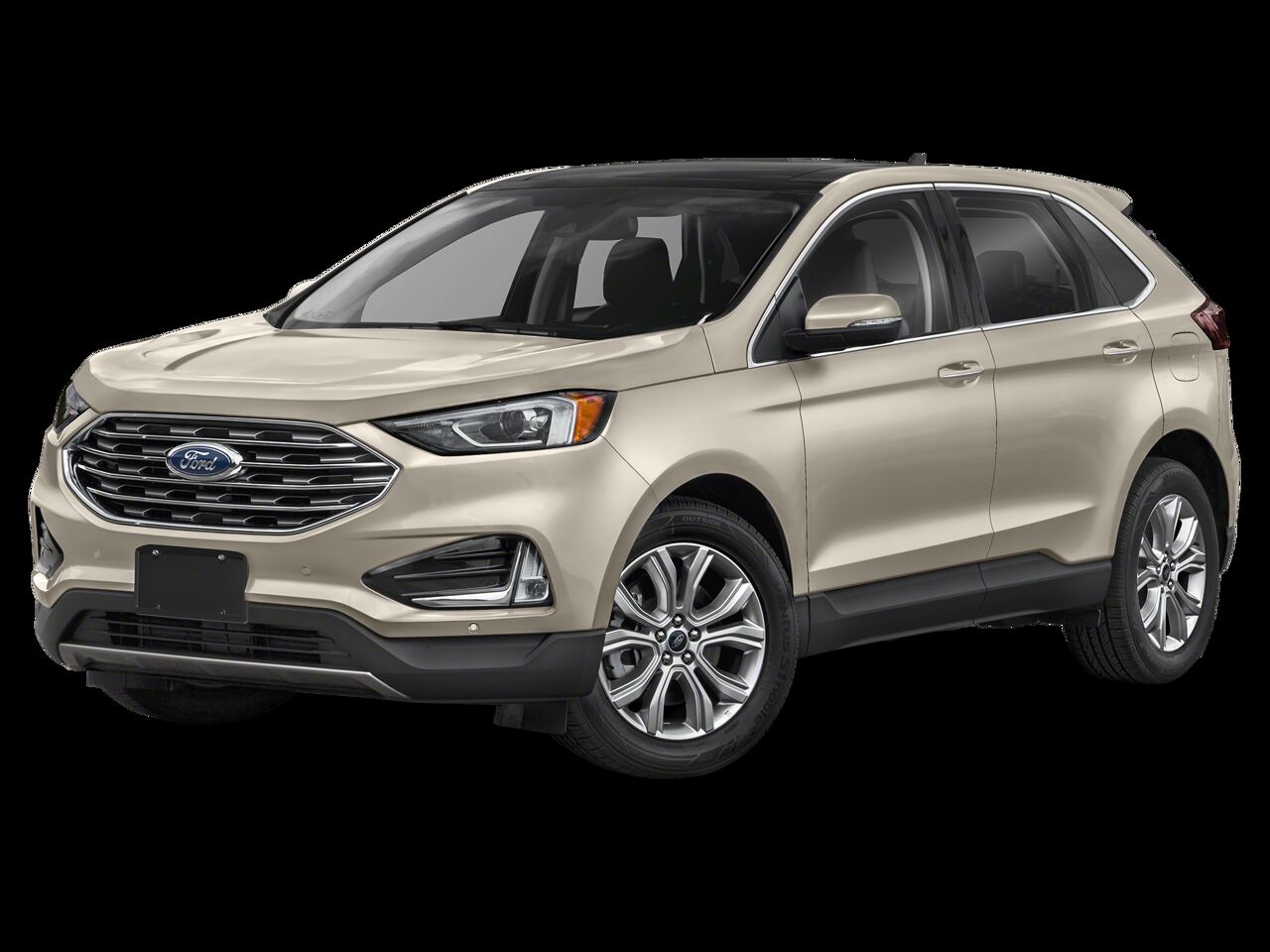 2021 FORD Edge