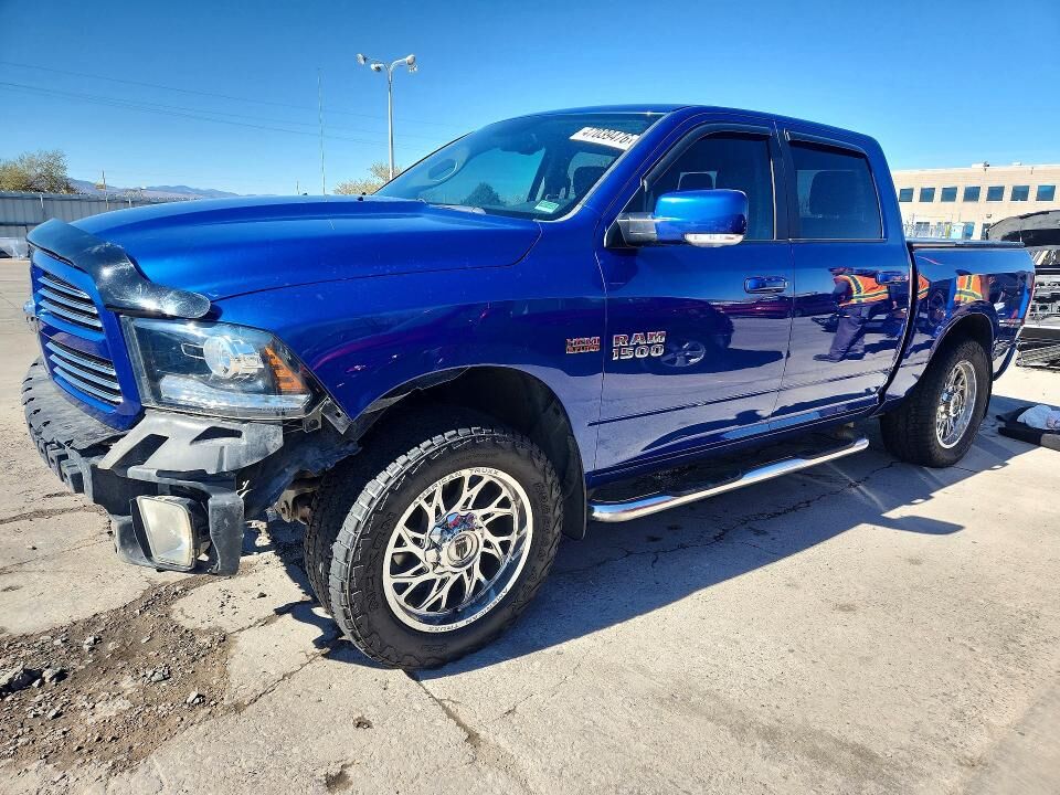2017 RAM 1500