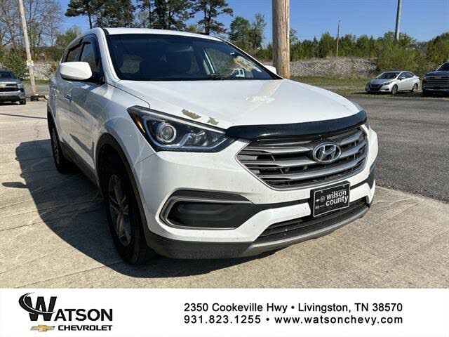 2018 HYUNDAI Santa Fe Sport