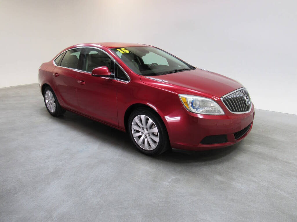 2015 BUICK Verano