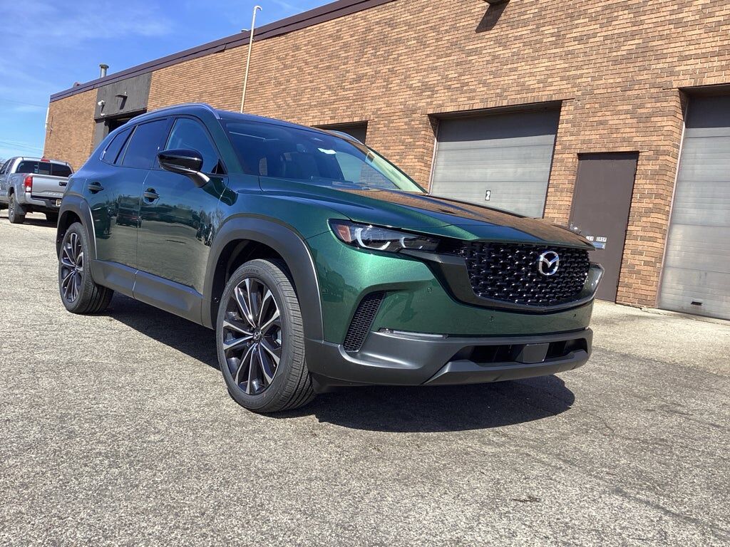 2026 MAZDA CX-50