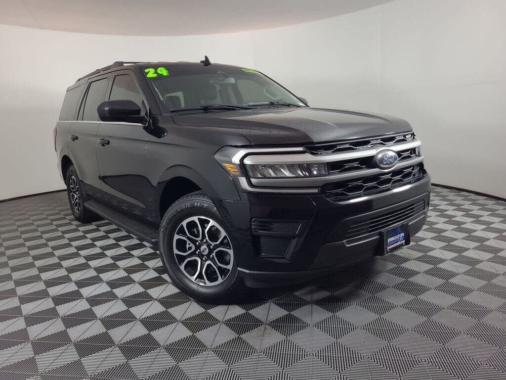 2024 FORD Expedition