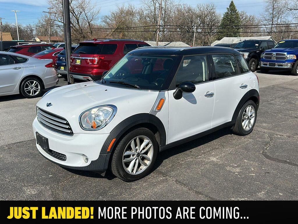 2011 MINI Countryman