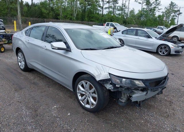 2017 CHEVROLET Impala