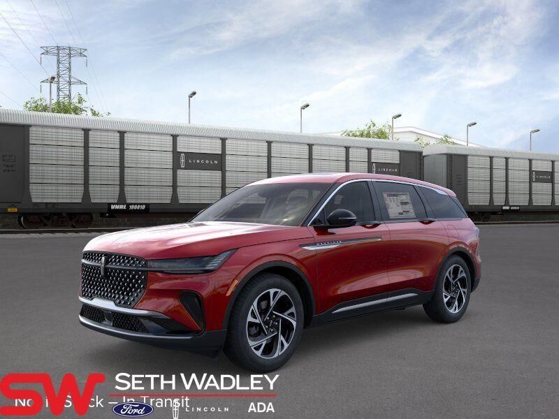 2026 LINCOLN Nautilus