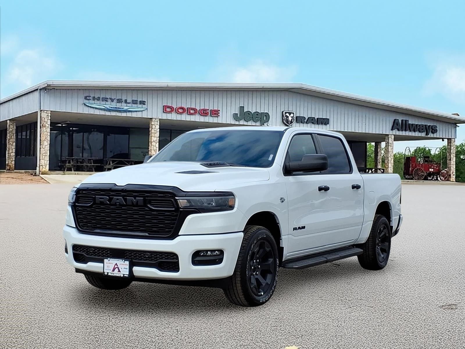 2026 RAM 1500