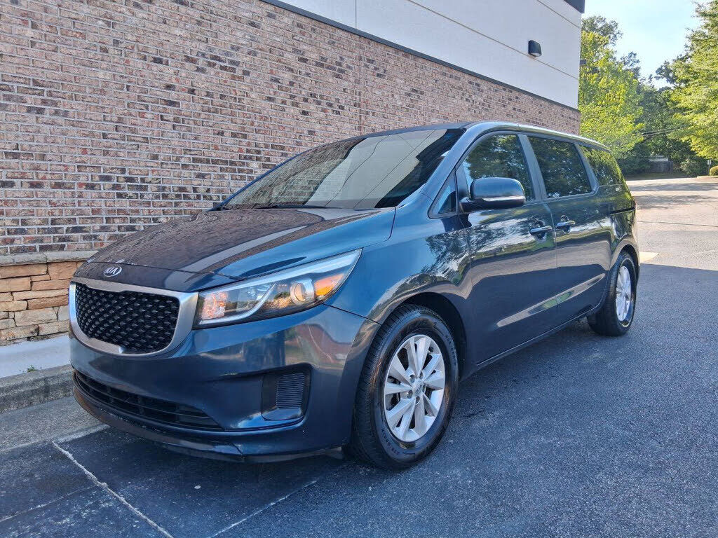 2017 KIA Sedona