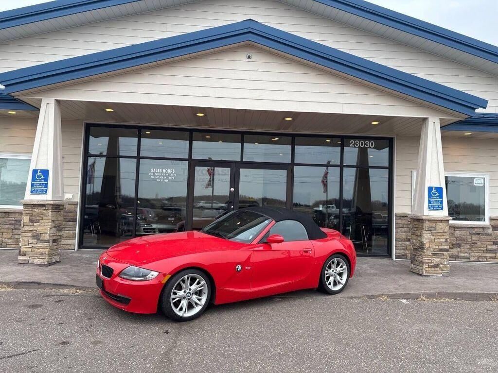 2008 BMW Z4
