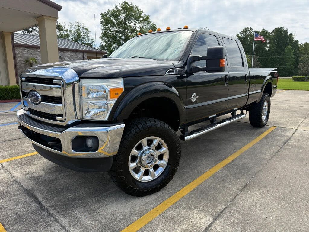 2016 FORD F-350