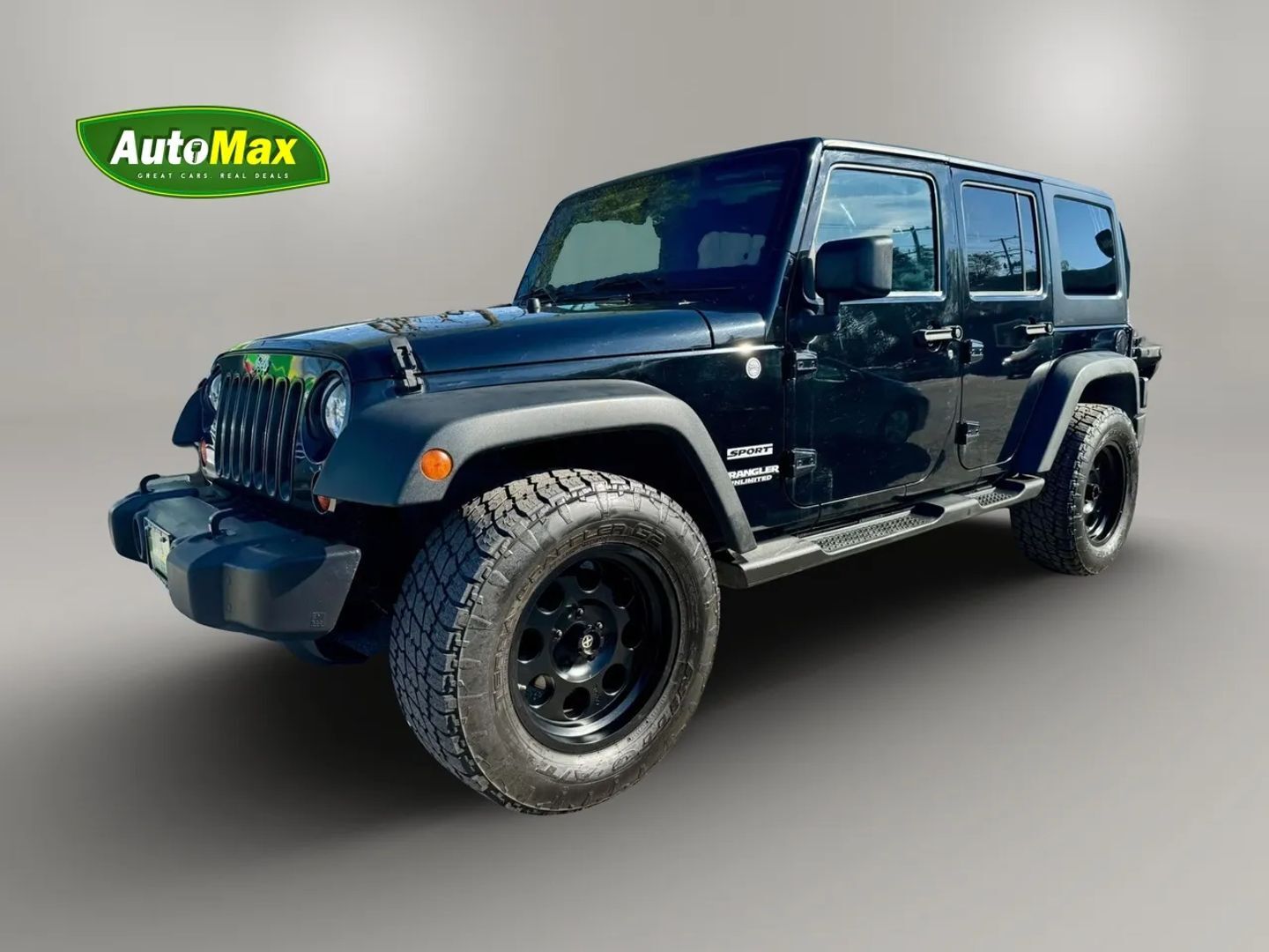 2013 JEEP Wrangler