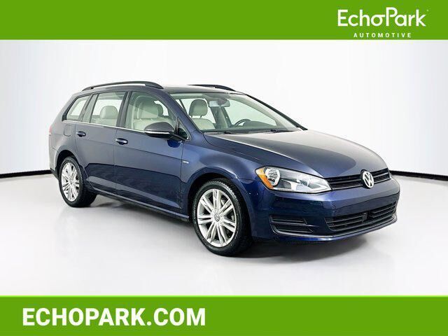2016 VOLKSWAGEN Golf SportWagen