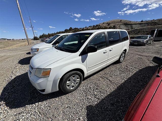 2009 DODGE Grand Caravan