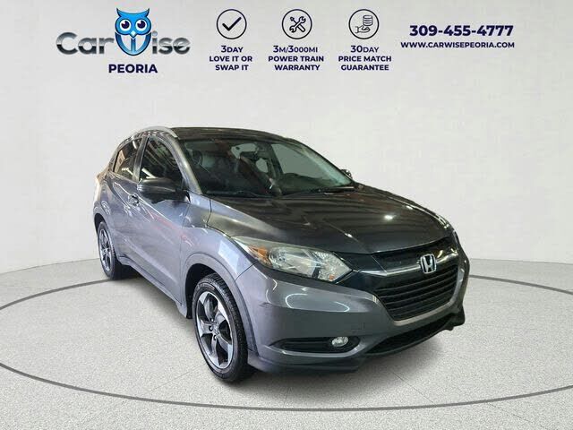 2018 HONDA HR-V