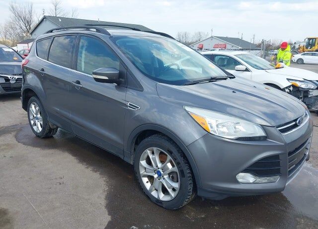 2013 FORD Escape