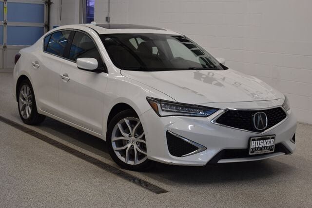 2020 ACURA ILX