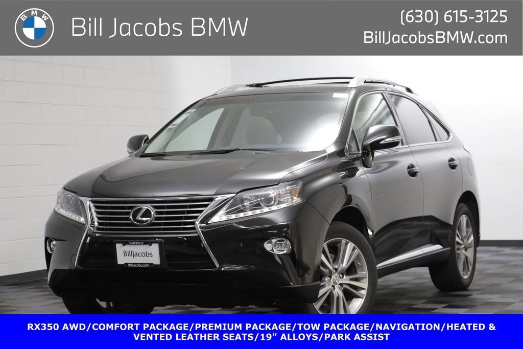 2015 LEXUS RX