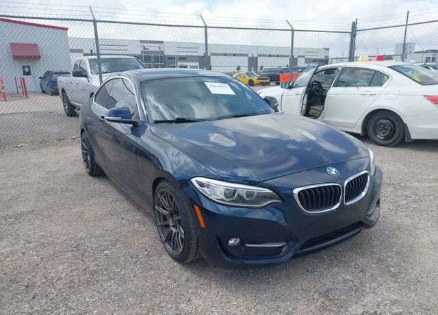 2017 BMW 2 Series