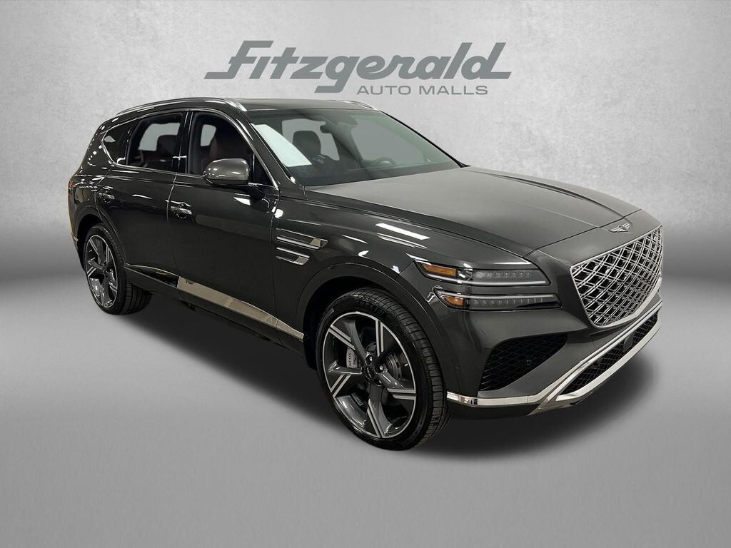 2026 GENESIS GV80