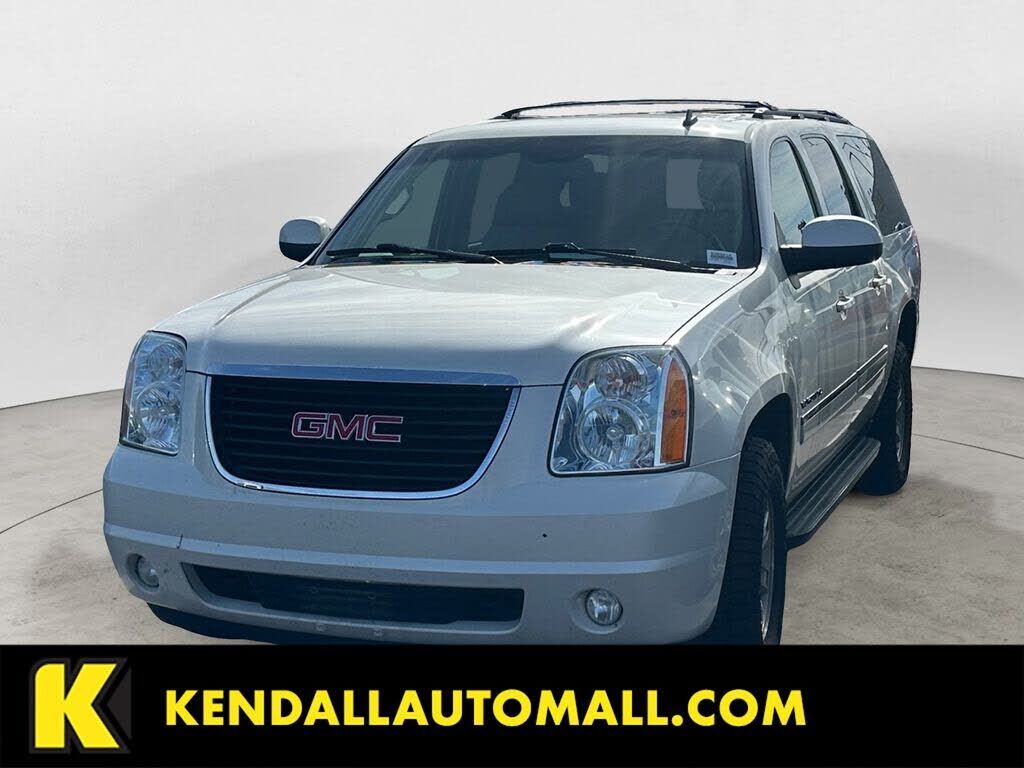 2013 GMC Yukon