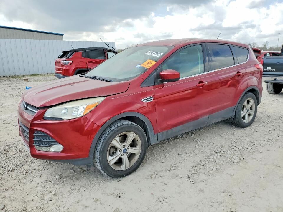 2015 FORD Escape