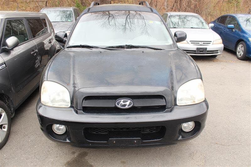 2006 HYUNDAI Santa Fe