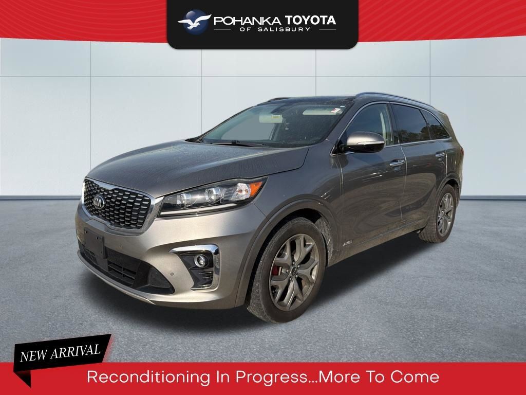 2019 KIA Sorento