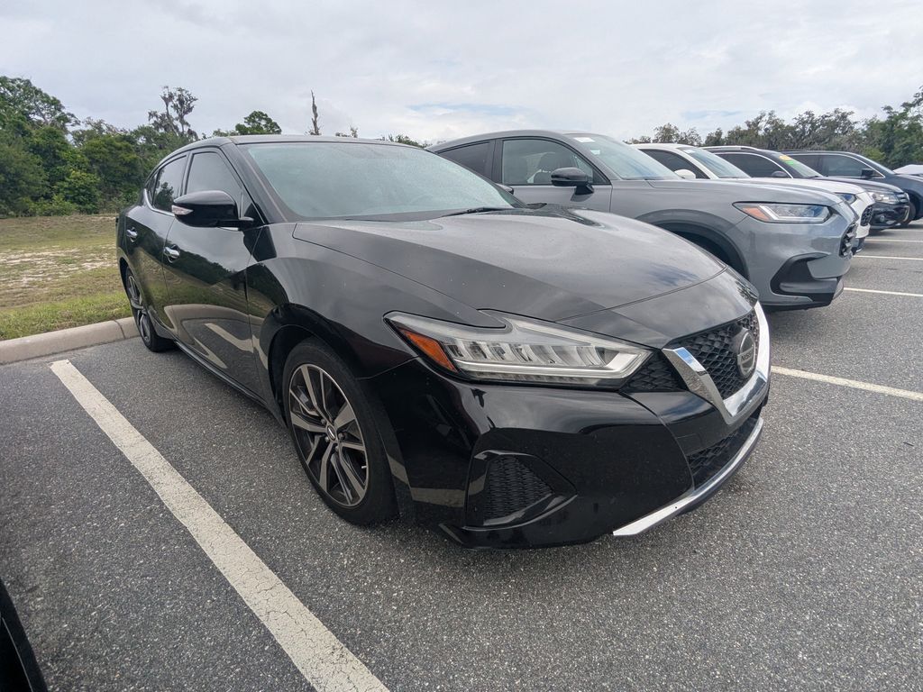 2019 NISSAN Maxima