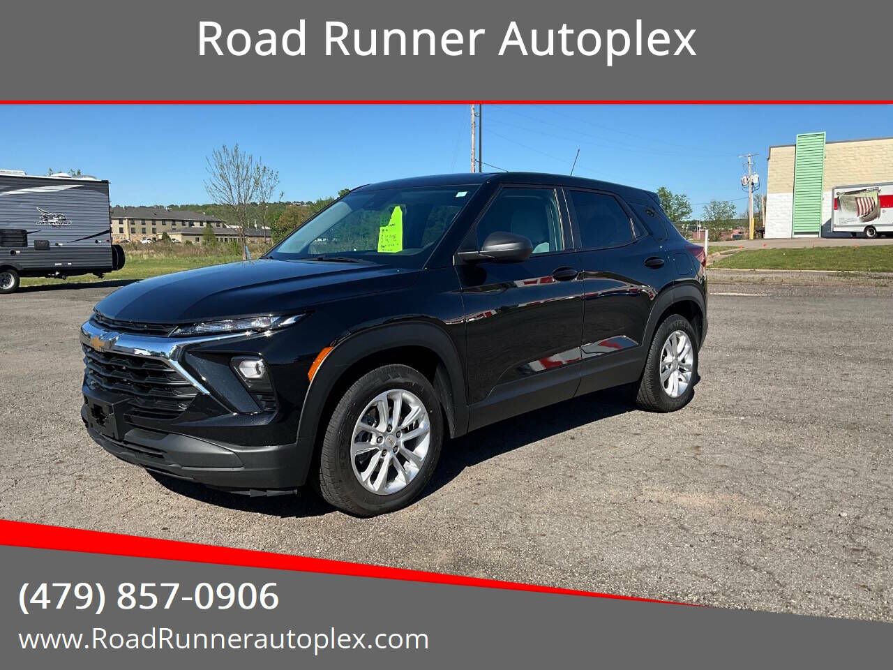 2024 CHEVROLET Trailblazer