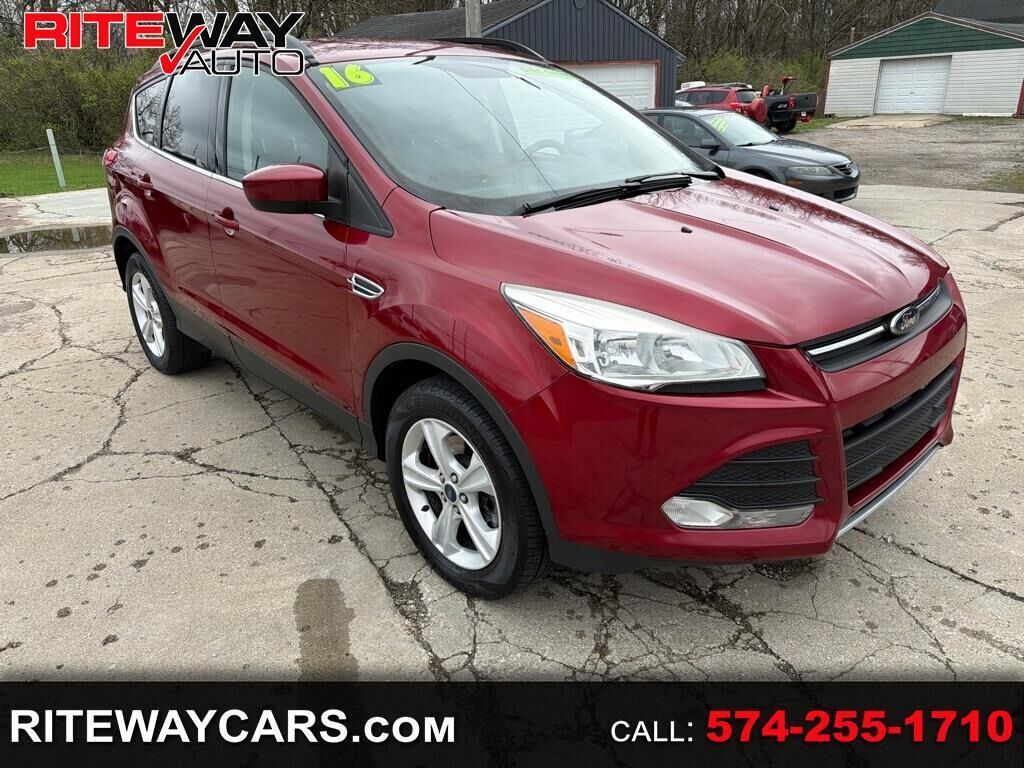 2016 FORD Escape